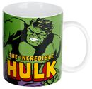 The Incredible Hulk, Hulk, Tazza