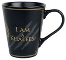 I am not a Princess, Game Of Thrones, Tazza