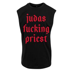 Judas Fucking Priest, Judas Priest, Canotta
