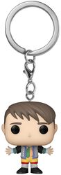 Joey in Chandler’s clothes Pop! Keychain