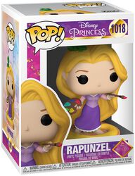 Ultimate Princess - Rapunzel Vinyl Figure 1018, Disney, Funko Pop!