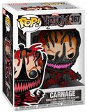 Carnage Viinyl Figure 367, Venom (Marvel), Funko Pop!