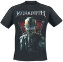 Samurau Sunset, Megadeth, T-Shirt