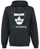 Heisenberg, Breaking Bad, Felpa con cappuccio