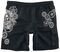 Swimshorts with Steampunk Print
