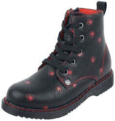 Kids' Boots with Rockhand, EMP Stage Collection, Stivali ragazzi