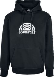 Southpole 3D embroidery hoodie, Southpole, Maglione