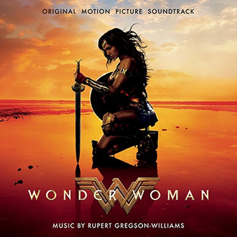 Wonder Woman - Original Motion Sountrack