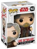 Episode 8 - The Last Jedi - Luke Skywalker Vinyl Bobble-Head 193, Star Wars, Funko Pop!