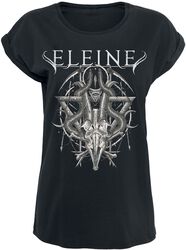 From The Grave, Eleine, T-Shirt