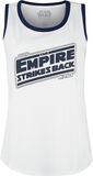 Empire Strikes Back Logo, Star Wars, Top
