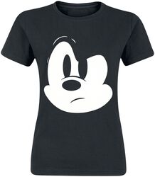 Mickey Face, Mickey Mouse, T-Shirt
