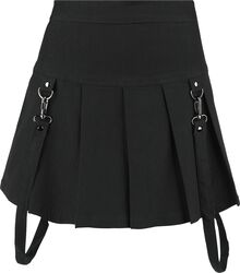 Merely A Madness Mini Skirt, KIHILIST by KILLSTAR, Minigonna