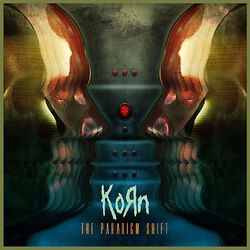 The Paradigm Shift, Korn, CD