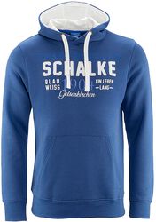 Schalke Football Club, FC Schalke 04, Felpa con cappuccio