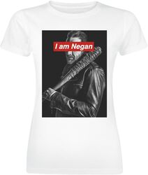 I Am Negan, The Walking Dead, T-Shirt