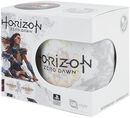 Logo, Horizon: Zero Dawn, Tazza