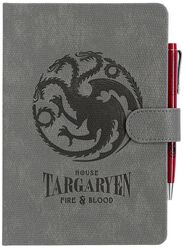 House Targaryen - Fire And Blood
