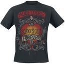Dagger, Alice Cooper, T-Shirt