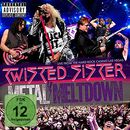 Metal Meltdown, Twisted Sister, CD