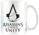 Unity, Assassin's Creed, Tazza
