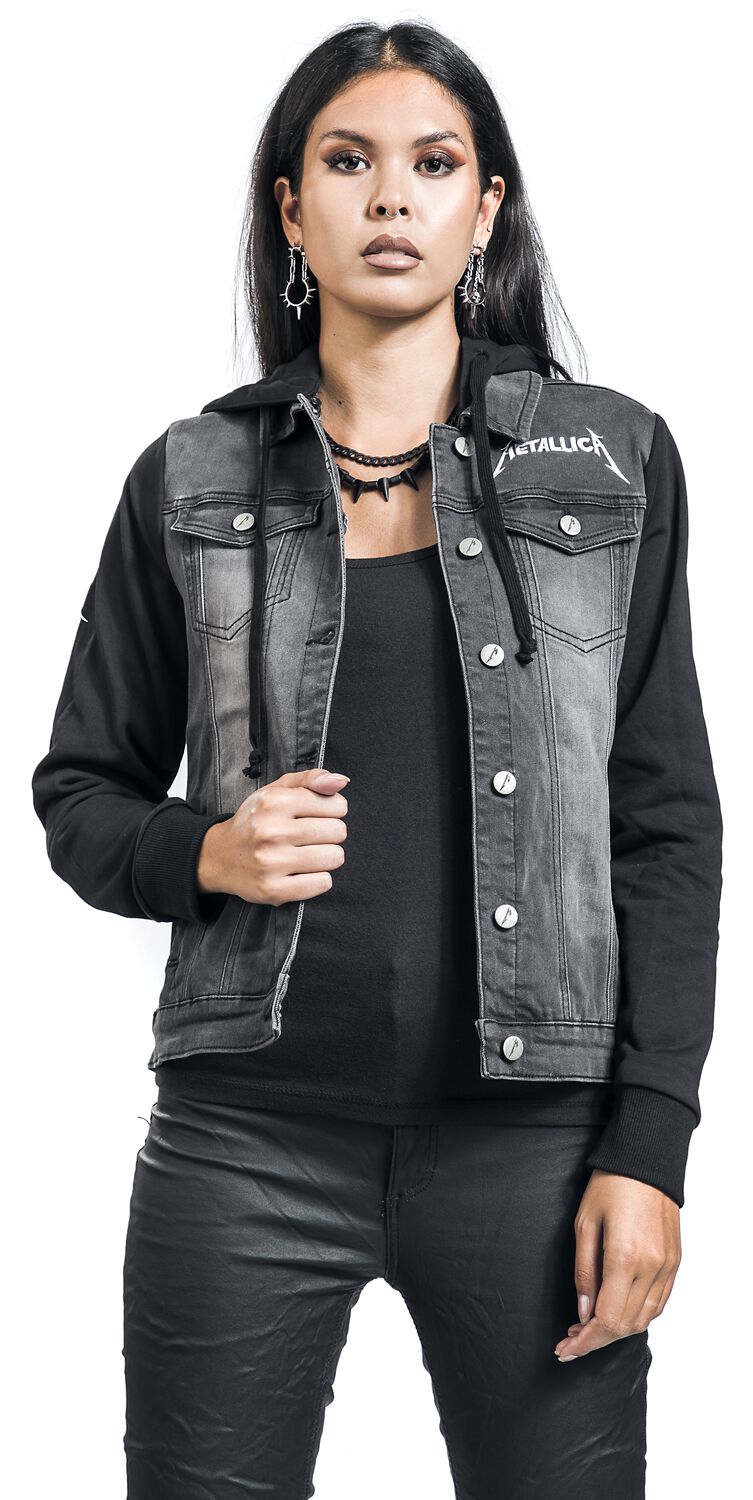 Chiusura Lampo Per Jeans Non Separabile - 18 Cm (30 Cm Totale), Maglia Metallica, Per Jeans Scuri