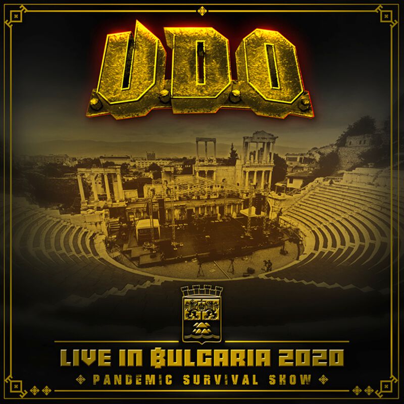 Live in Bulgaria 2020 – Pandemic Survival Show