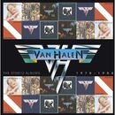 Studio albums 1978-1984, Van Halen, CD