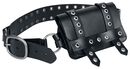 Eyelet Belt, Black Premium by EMP, Marsupio