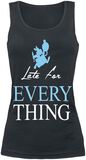 Late For Everything, Alice in Wonderland, Top