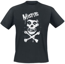 Bones, Misfits, T-Shirt