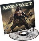 Berserker, Amon Amarth, CD
