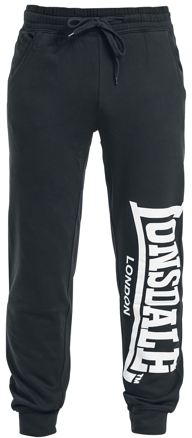 Logo Large Lonsdale London Pantaloni tuta EMP