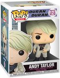 Andy Taylor Rocks Vinyl Figur 127, Duran Duran, Funko Pop!