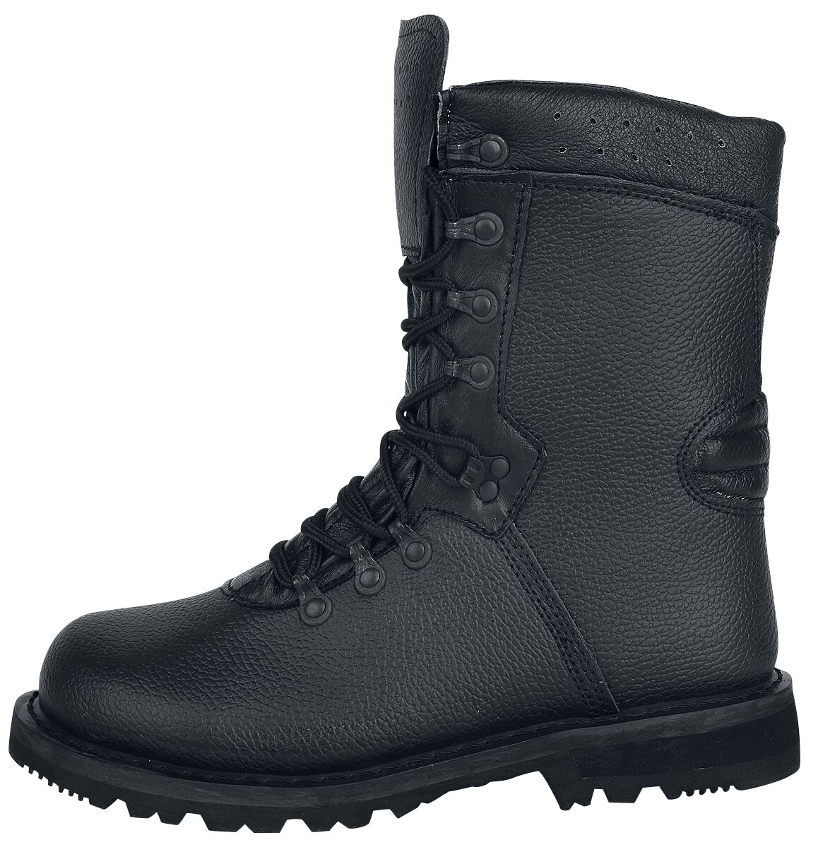 Brandit Phantom Boots 10 eyelet in sconto a € 49,49 | Saldi Gennaio