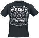 Dimebag Darrell Whiskey, Pantera, T-Shirt