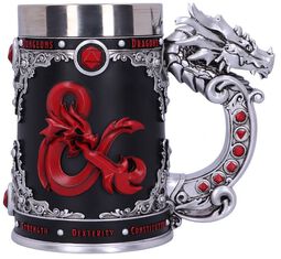 Beer Mug, Dungeons and Dragons, Boccale birra