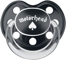 Metal Kids - Logo, Motörhead, Ciuccio