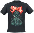 Corpus, Ghost, T-Shirt
