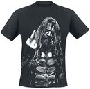 Fuck You, Rob Zombie, T-Shirt