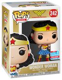 NYCC 2018 - Wonder Woman Vinyl Figure 242, Wonder Woman, Funko Pop!