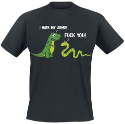 I Hate My Arms, Animaletti, T-Shirt