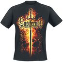 Sword, Ensiferum, T-Shirt