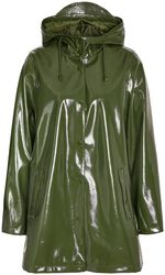 NMSky A-line vinyl coat, Noisy May, Impermeabile