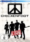 Live, Chickenfoot, DVD