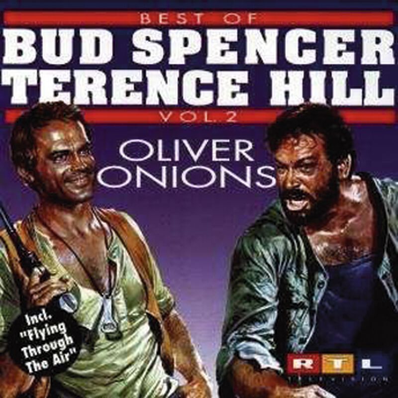 Bud Spencer & Terence Hill: Best Of Vol.2