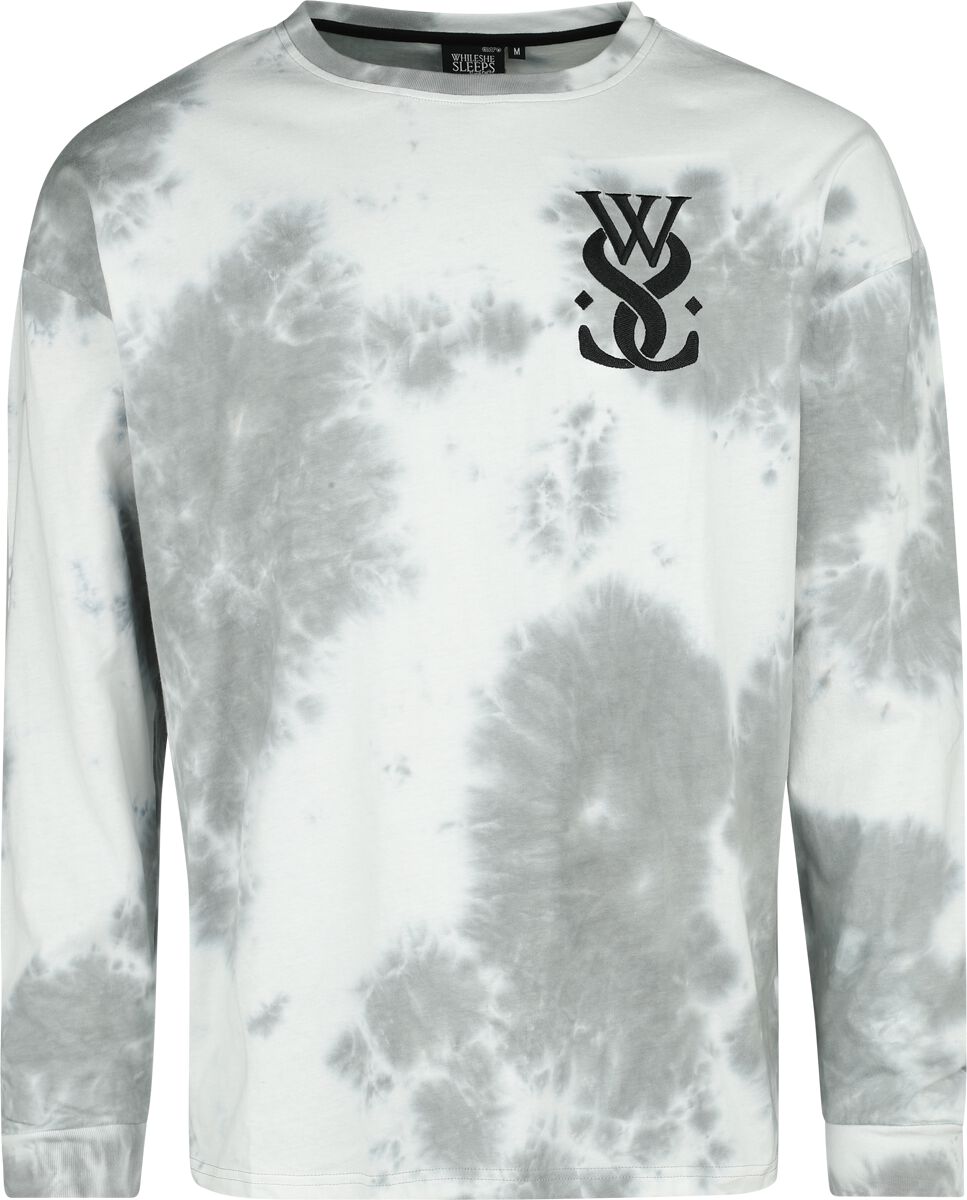 EMP Signature Collection Oversize While She Sleeps Maglia