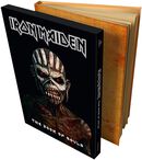 The book of souls, Iron Maiden, CD