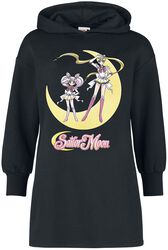Queen Nehelenia, Sailor Moon, Felpa con cappuccio