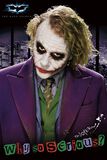The Dark Knight - Joker, Batman, Poster